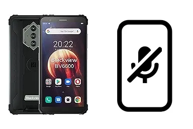 Cambiar Micrófono de Blackview BV6600 Imagen de Cambiar Micrófono de Blackview BV6600
