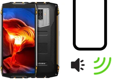 Cambiar Altavoz de BlackView BV6800 Pro Imagen de Cambiar Altavoz de BlackView BV6800 Pro