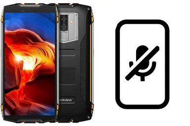 Cambiar Micrófono de BlackView BV6800 Pro Imagen de Cambiar Micrófono de BlackView BV6800 Pro