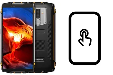 Cambiar Táctil de BlackView BV6800 Pro Imagen de Cambiar Táctil de BlackView BV6800 Pro