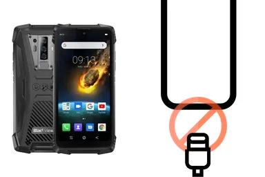 Imagen de Cambiar Puerto de carga de BlackView BV6900