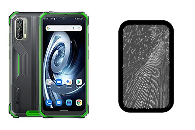 Cambiar Cristal de Blackview BV7100 Imagen de Cambiar Cristal de Blackview BV7100