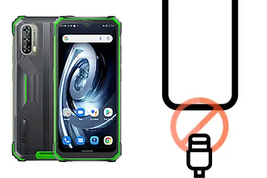 Imagen de Cambiar Puerto de carga de Blackview BV7100