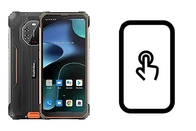 Imagen de Cambiar Táctil de Blackview BV8800