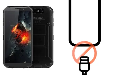 Imagen de Cambiar Puerto de carga de BlackView BV9500 Plus