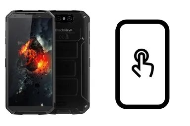 Imagen de Cambiar Táctil de BlackView BV9500 Plus