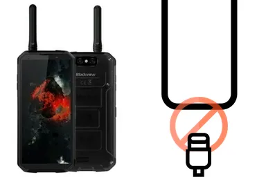 Imagen de Cambiar Puerto de carga de BlackView BV9500 Pro
