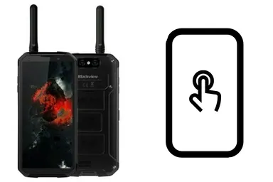 Imagen de Cambiar Táctil de BlackView BV9500 Pro