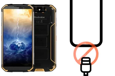 Imagen de Cambiar Puerto de carga de BlackView BV9500