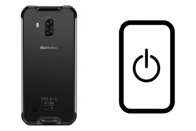 Imagen de Cambiar Botón de encendido de BlackView BV9600 Pro