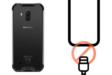 Imagen de Cambiar Puerto de carga de BlackView BV9600 Pro