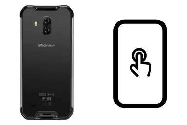 Imagen de Cambiar Táctil de BlackView BV9600 Pro