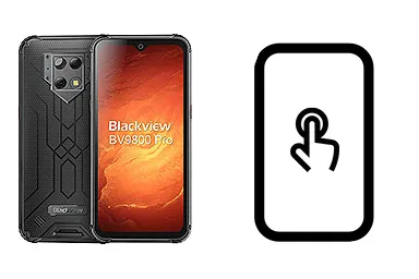 Cambiar Táctil de Blackview BV9800 Pro Imagen de Cambiar Táctil de Blackview BV9800 Pro
