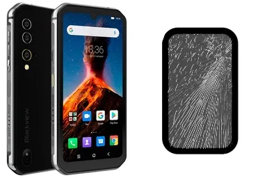 Cambiar Cristal de BlackView BV9900 Imagen de Cambiar Cristal de BlackView BV9900