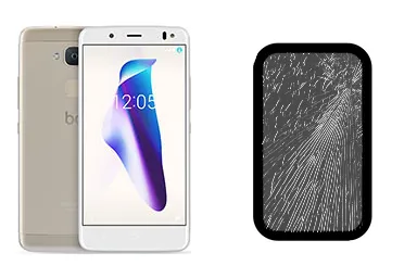 Cambiar Cristal de BQ Aquaris VS Imagen de Cambiar Cristal de BQ Aquaris VS