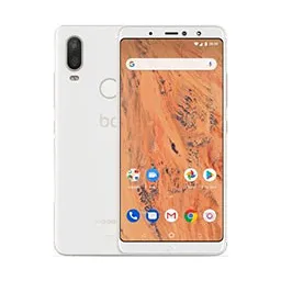 BQ Aquaris X2 mostrando la pantalla de inicio, disponible para reparaciones rápidas en Santifer iRepair