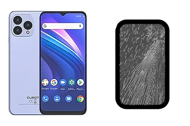 Imagen de Cambiar Cristal de Cubot P80