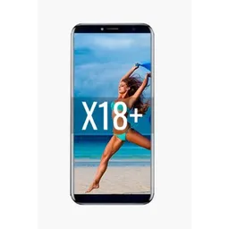 Cubot X18 Plus mostrando la pantalla de inicio, disponible para reparaciones rápidas en Santifer iRepair