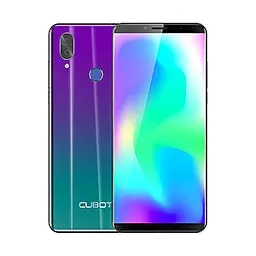 Cubot X19 mostrando la pantalla de inicio, disponible para reparaciones rápidas en Santifer iRepair