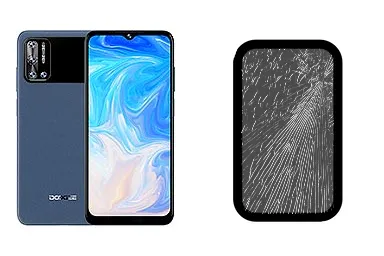 Cambiar Cristal de Doogee N40 Pro Imagen de Cambiar Cristal de Doogee N40 Pro