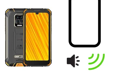 Imagen de Cambiar Altavoz de Doogee S59 Pro