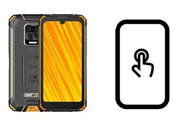 Imagen de Cambiar Táctil de Doogee S59 Pro