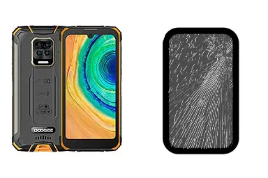 Cambiar Cristal de Doogee S59 Imagen de Cambiar Cristal de Doogee S59