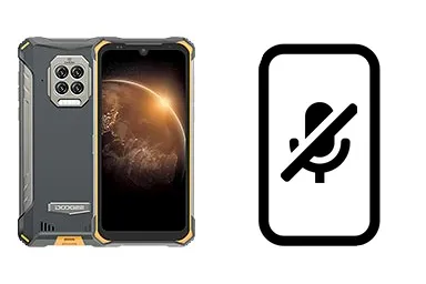 Cambiar Micrófono de Doogee S86 Imagen de Cambiar Micrófono de Doogee S86