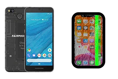 Imagen de Cambiar Pantalla de Fairphone 3