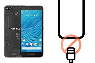 Imagen de Cambiar Puerto de carga de Fairphone 3