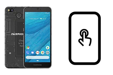 Imagen de Cambiar Táctil de Fairphone 3