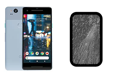 Cambiar Cristal de Google Pixel 2 Imagen de Cambiar Cristal de Google Pixel 2