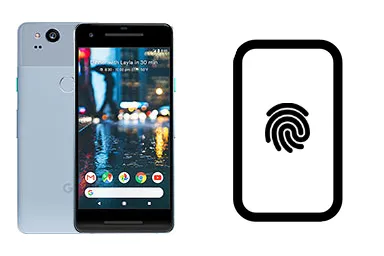 Cambiar Lector de huella de Google Pixel 2 Imagen de Cambiar Lector de huella de Google Pixel 2