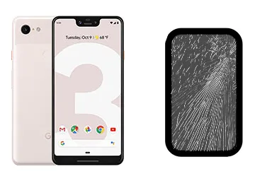Cambiar Cristal de Google Pixel 3 XL Imagen de Cambiar Cristal de Google Pixel 3 XL