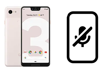 Cambiar Micrófono de Google Pixel 3 XL Imagen de Cambiar Micrófono de Google Pixel 3 XL