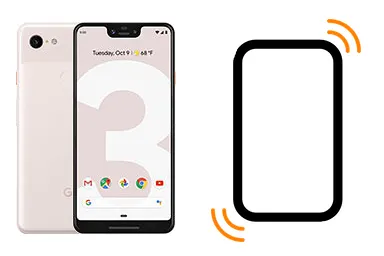 Cambiar Vibrador de Google Pixel 3 XL Imagen de Cambiar Vibrador de Google Pixel 3 XL