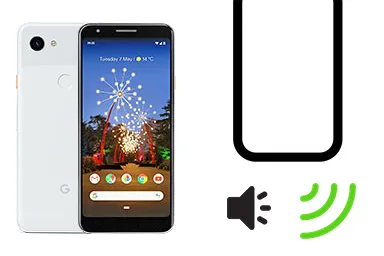 Imagen de Cambiar Altavoz de Google Pixel 3a XL