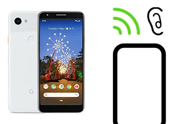 Imagen de Cambiar Auricular de Google Pixel 3a XL