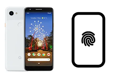 Imagen de Cambiar Lector de huella de Google Pixel 3a XL