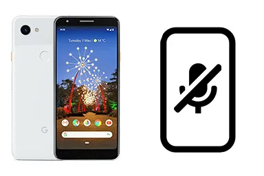 Imagen de Cambiar Micrófono de Google Pixel 3a XL