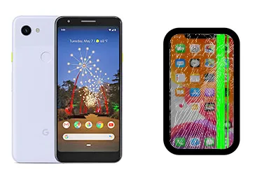 Imagen de Cambiar Pantalla de Google Pixel 3a