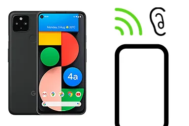 Imagen de Cambiar Auricular de Google Pixel 4a 5G