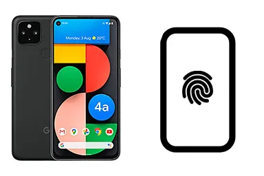 Imagen de Cambiar Lector de huella de Google Pixel 4a 5G