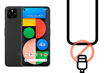 Imagen de Cambiar Puerto de carga de Google Pixel 4a 5G