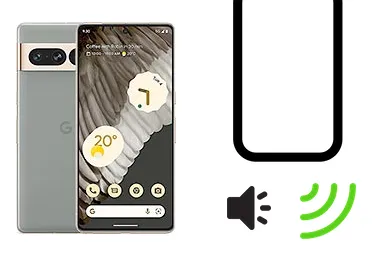 Imagen de Cambiar Altavoz de Google Pixel 7 Pro