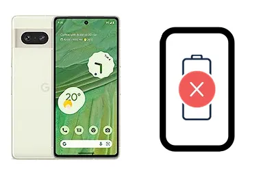 Imagen de Cambiar Batería de Google Pixel 7
