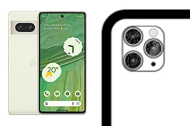 Imagen de Cambiar Cristal de la cámara de Google Pixel 7