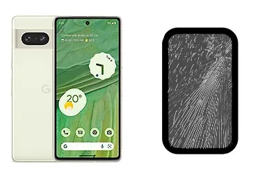 Imagen de Cambiar Cristal de Google Pixel 7