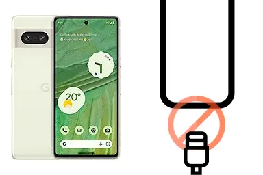Imagen de Cambiar Puerto de carga de Google Pixel 7