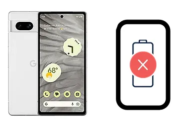 Imagen de Cambiar Batería de Google Pixel 7a